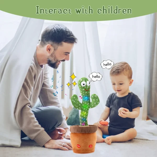 Kaktus, ki pleše - Image 3