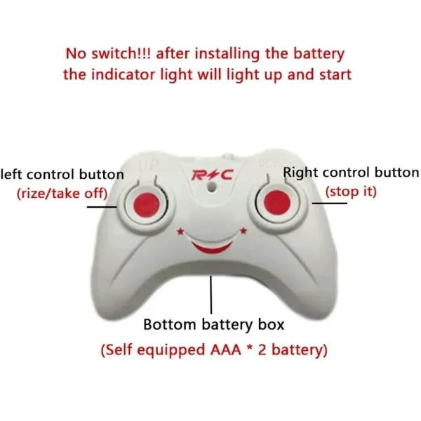 Mini helikopter - Image 5