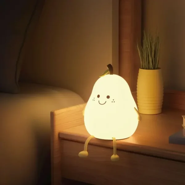 Mini LED lučka na dotik - Image 4