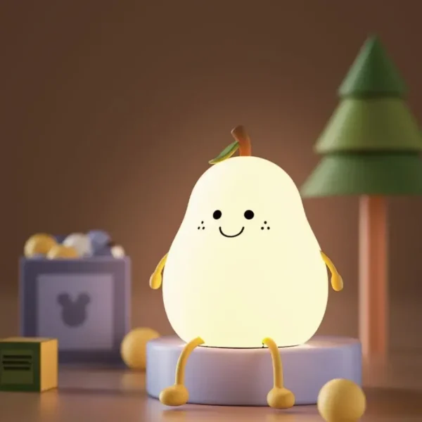 Mini LED lučka na dotik