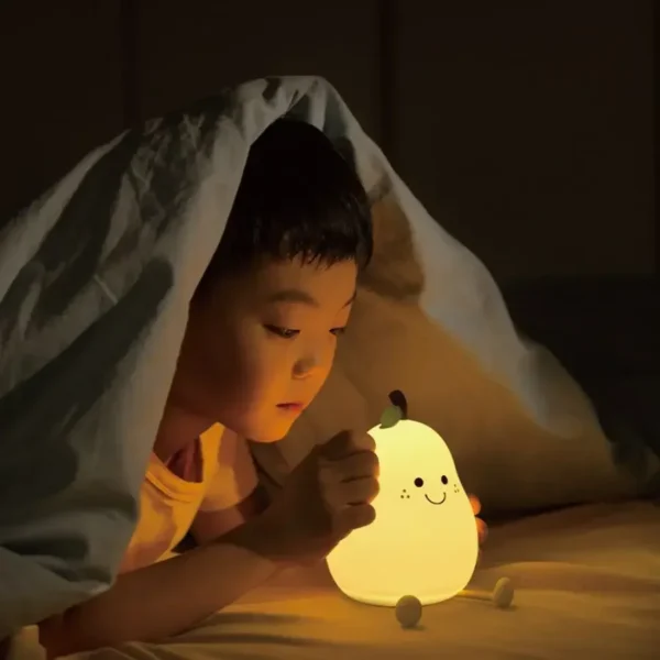 Mini LED lučka na dotik - Image 3